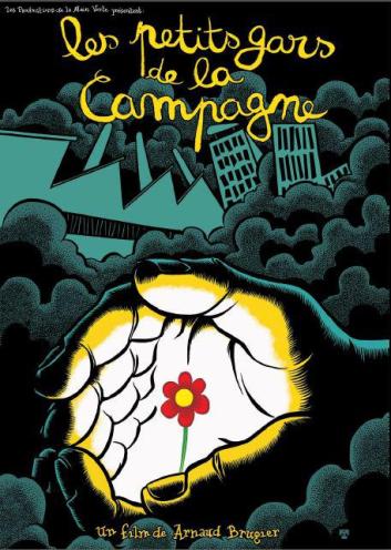 Affiche Les ptits gars